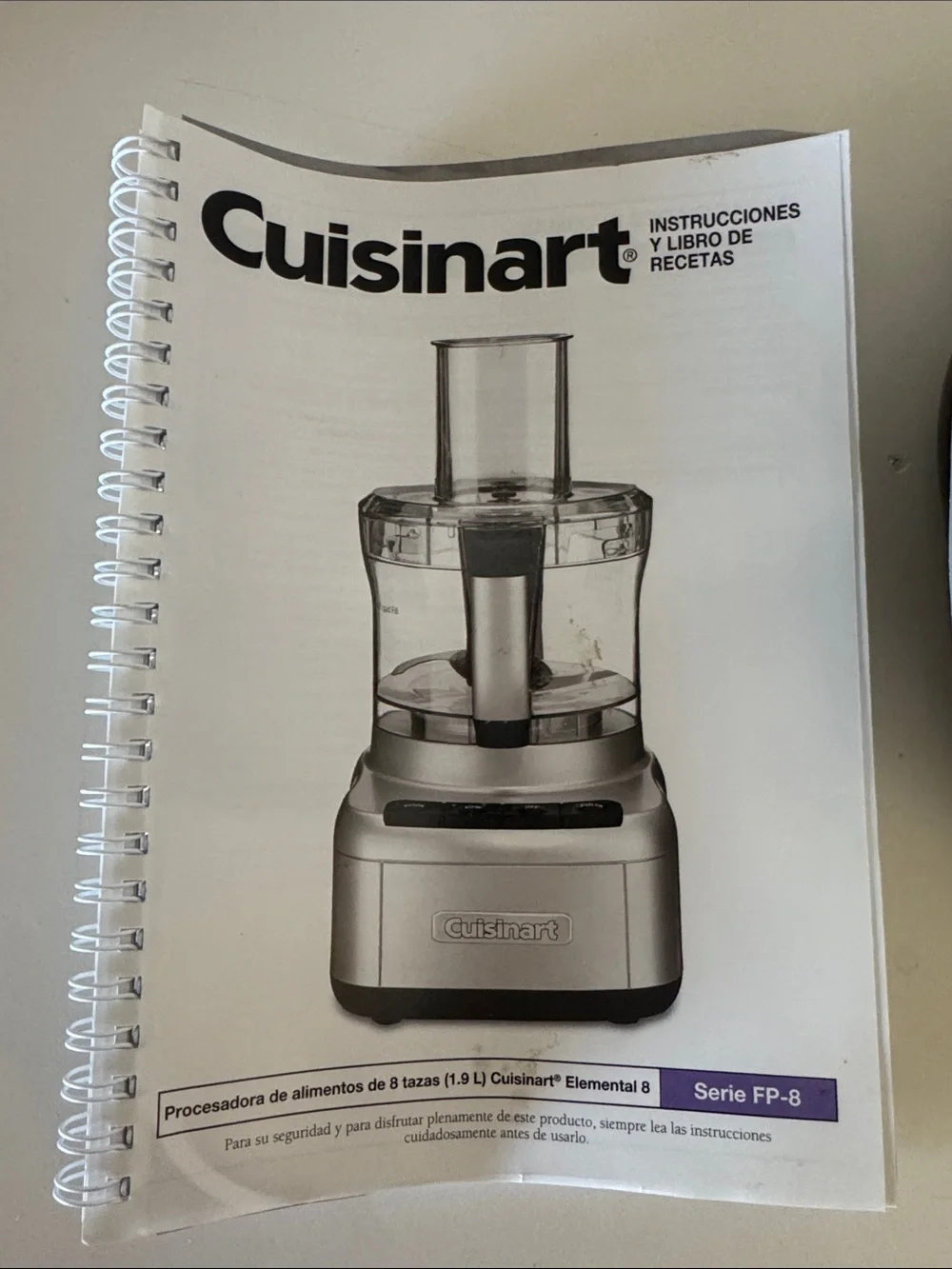 Cuisinart Mini-Prep Plus Food Processor - Brushed Chrome/Nickel